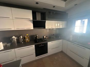 LEFKOŞA DUMLUPINAR BÖLGESİNDE SATILIK FUL EŞYALI TÜRK MALI DAİRE 