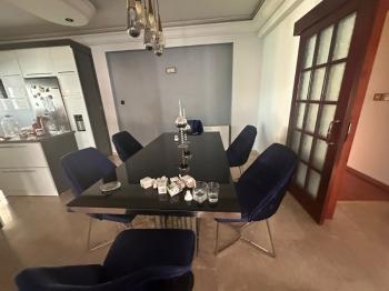 LEFKOŞA DUMLUPINAR BÖLGESİNDE SATILIK FUL EŞYALI TÜRK MALI DAİRE 