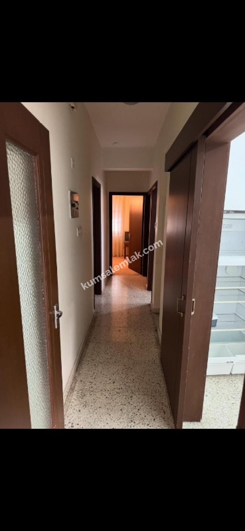 LEFKOŞA ORTAKÖY BÖLGESİNDE KİRALIK EŞYALI DAİRE 