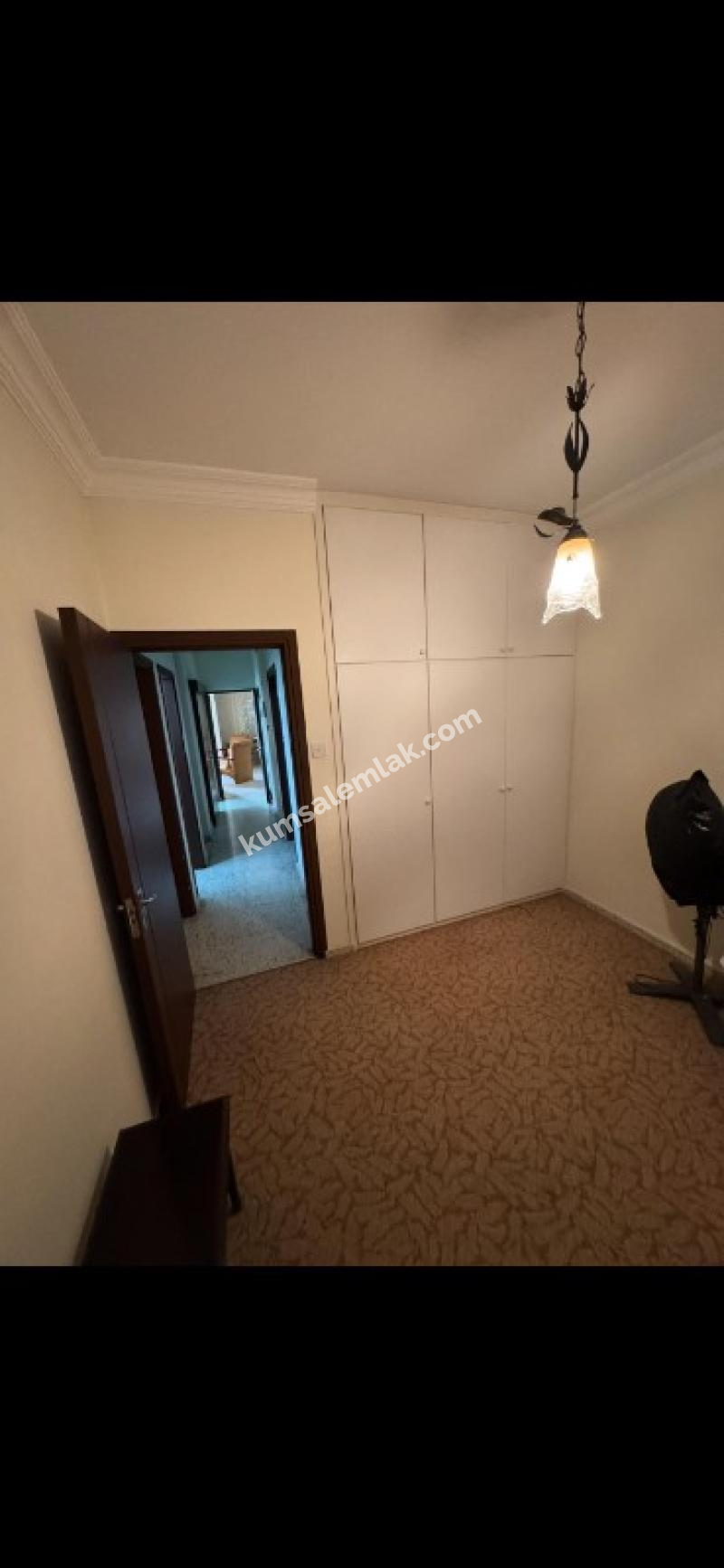 LEFKOŞA ORTAKÖY BÖLGESİNDE KİRALIK EŞYALI DAİRE 