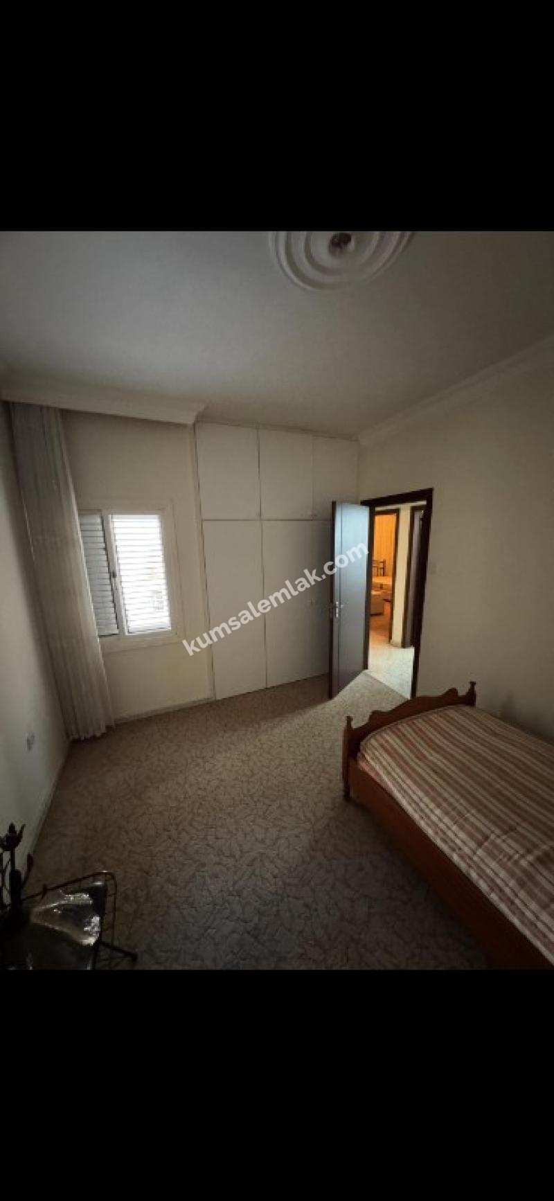 LEFKOŞA ORTAKÖY BÖLGESİNDE KİRALIK EŞYALI DAİRE 