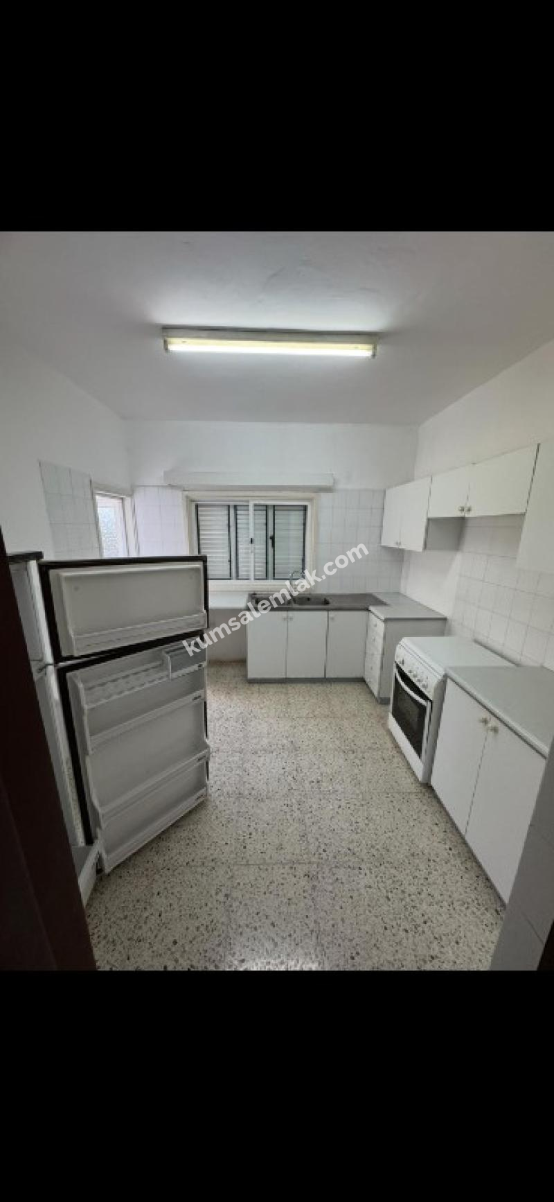 LEFKOŞA ORTAKÖY BÖLGESİNDE KİRALIK EŞYALI DAİRE 