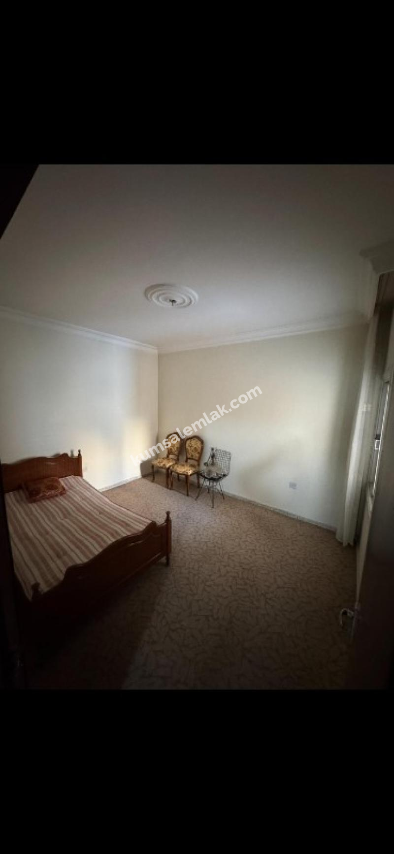 LEFKOŞA ORTAKÖY BÖLGESİNDE KİRALIK EŞYALI DAİRE 
