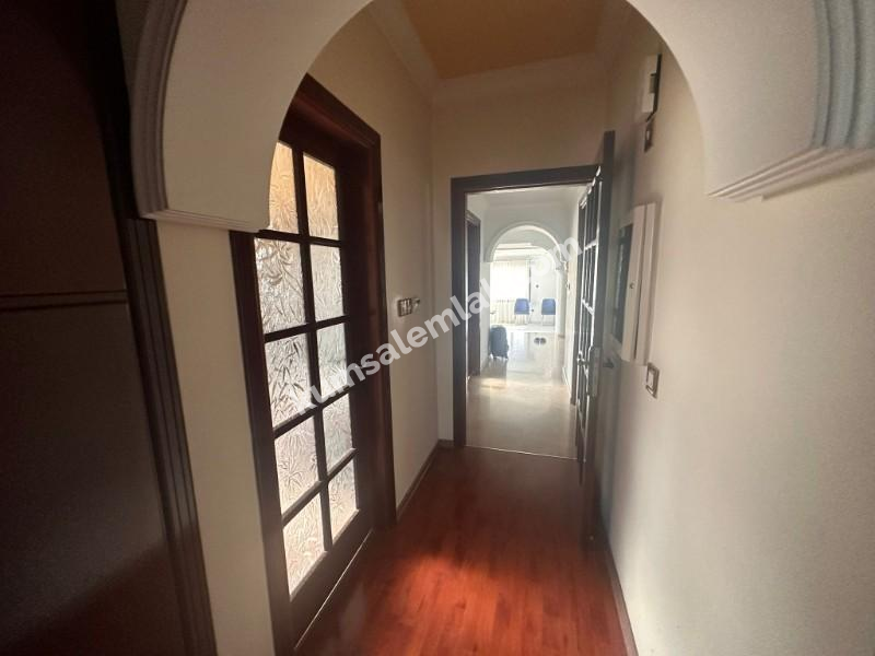 LEFKOŞA DUMLUPINAR BÖLGESİNDE SATILIK FUL EŞYALI TÜRK MALI DAİRE 