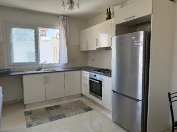 KKTC Girne Merkezde Satılık 2+1 Türk Tapulu daire