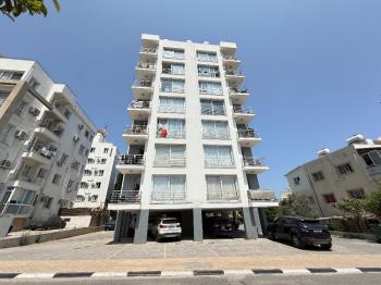 KKTC Girne Merkezde Satılık 2+1 Türk Tapulu daire