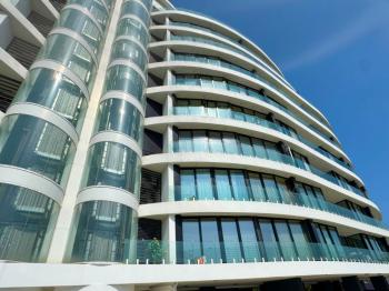 Kıbrıs Girne Merkez de Türk Tapulu Havuzlu Elit Sitede Lüks 2+1 Residence