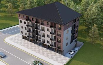 VİZE CADDESİNE CEPHE SATILIK DAİRE VE İŞYERLERİ