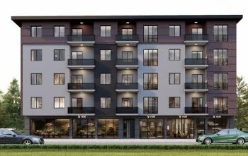 VİZE CADDESİNE CEPHE SATILIK DAİRE VE İŞYERLERİ
