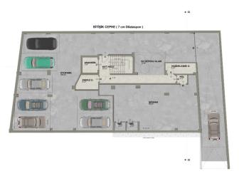 VİZE CADDESİNE CEPHE SATILIK DAİRE VE İŞYERLERİ