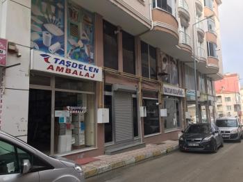 AYASPAŞA MAHALLESİ PAZAR SOKAKTA KİRALIK İŞYERİ