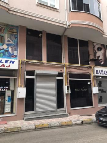 AYASPAŞA MAHALLESİ PAZAR SOKAKTA KİRALIK İŞYERİ