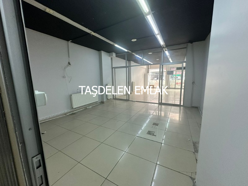 AYASPAŞA MAHALLESİ PAZAR SOKAKTA KİRALIK İŞYERİ