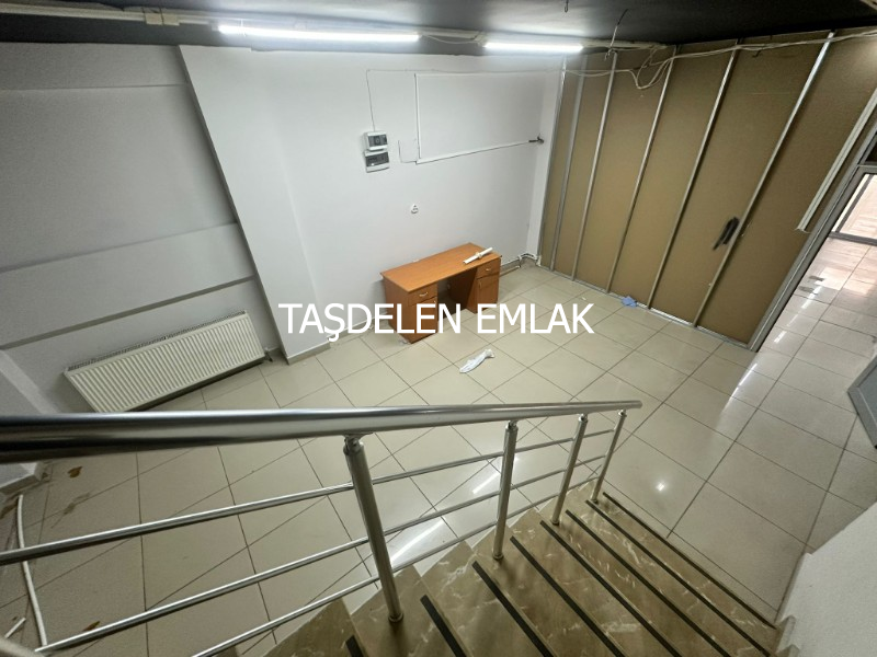 AYASPAŞA MAHALLESİ PAZAR SOKAKTA KİRALIK İŞYERİ