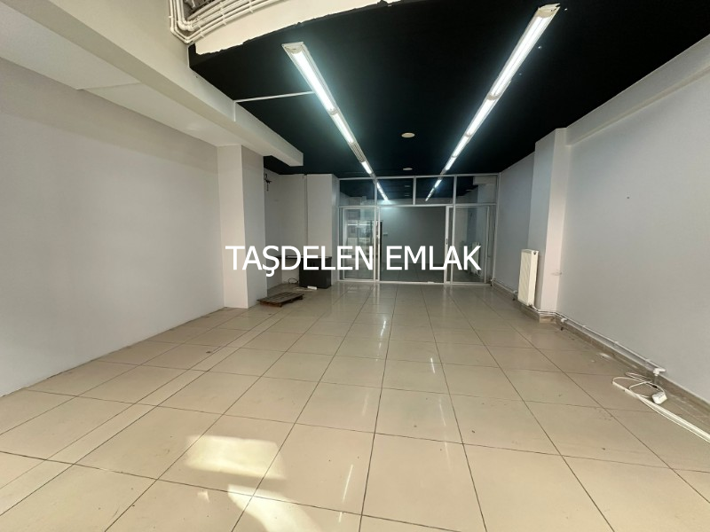 AYASPAŞA MAHALLESİ PAZAR SOKAKTA KİRALIK İŞYERİ