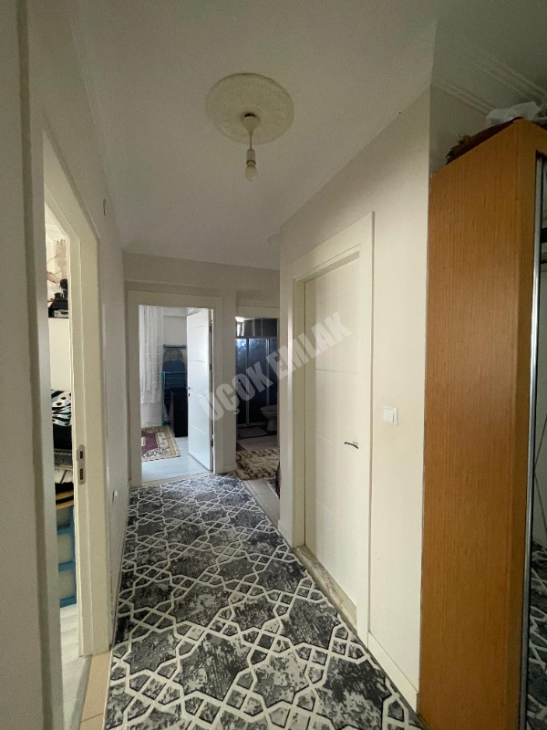 AFYON ÜÇOK EMLAKTAN MAREŞAL F ÇAKMAK MAH SATILIK 3+1 FIRSAT DAİRE