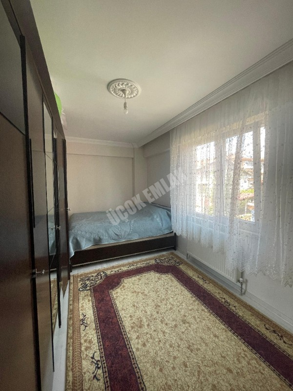 AFYON ÜÇOK EMLAKTAN MAREŞAL F ÇAKMAK MAH SATILIK 3+1 FIRSAT DAİRE