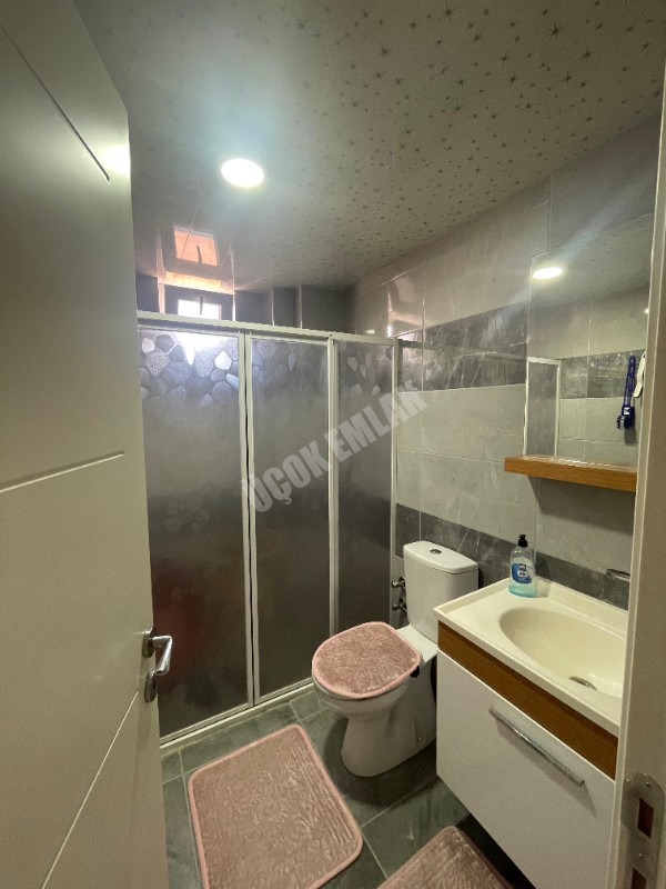 AFYON ÜÇOK EMLAKTAN MAREŞAL F ÇAKMAK MAH SATILIK 3+1 FIRSAT DAİRE