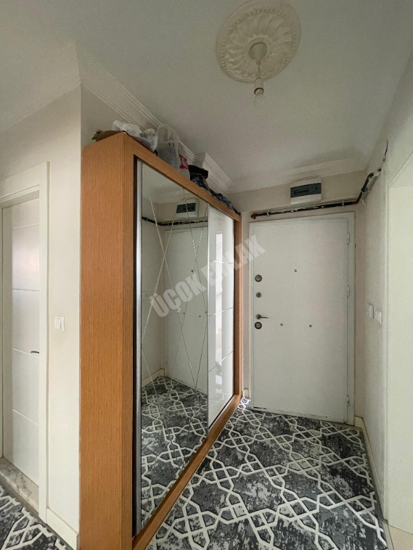 AFYON ÜÇOK EMLAKTAN MAREŞAL F ÇAKMAK MAH SATILIK 3+1 FIRSAT DAİRE