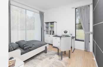 Lefkoşa Gönyeli Bölgesinde YENİ SATILIK 3+1 VİLLA 