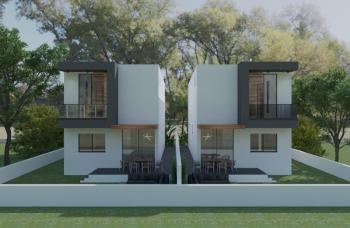 Lefkoşa Gönyeli Bölgesinde YENİ SATILIK 3+1 VİLLA 