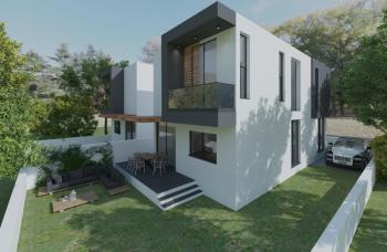 Lefkoşa Gönyeli Bölgesinde YENİ SATILIK 3+1 VİLLA 
