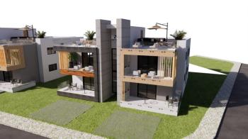 Lefkoşa Alayköy Bölgesinde YENİ SATILIK 3+1 ZEMİN KAT DAİRELER