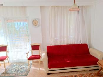 Akbük Kumkent Sitesinde Kiralık Villa