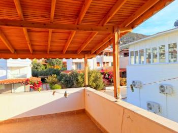 Akbük Kumkent Sitesinde Kiralık Villa