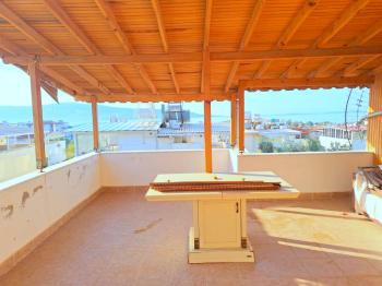 Akbük Kumkent Sitesinde Kiralık Villa