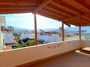Akbük Kumkent Sitesinde Kiralık Villa