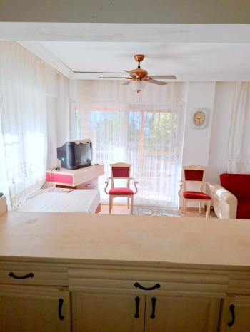 Akbük Kumkent Sitesinde Kiralık Villa