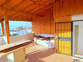 Akbük Kumkent Sitesinde Kiralık Villa