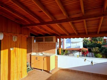 Akbük Kumkent Sitesinde Kiralık Villa