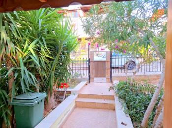 Akbük Kumkent Sitesinde Kiralık Villa