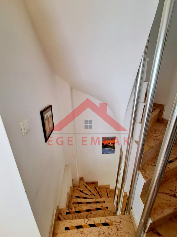 Akbük Kumkent Sitesinde Kiralık Villa