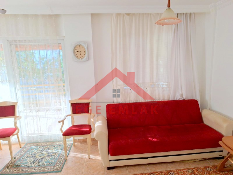 Akbük Kumkent Sitesinde Kiralık Villa