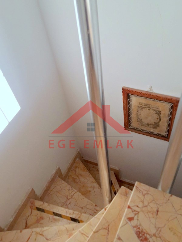 Akbük Kumkent Sitesinde Kiralık Villa