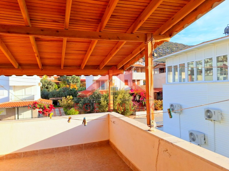 Akbük Kumkent Sitesinde Kiralık Villa