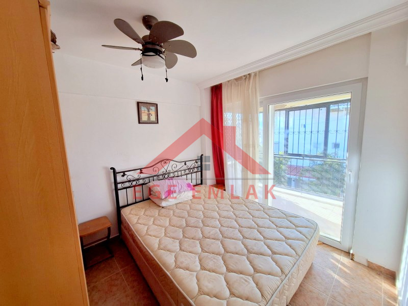 Akbük Kumkent Sitesinde Kiralık Villa