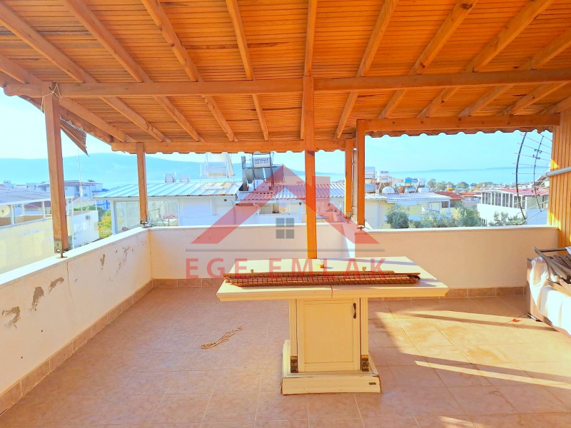Akbük Kumkent Sitesinde Kiralık Villa