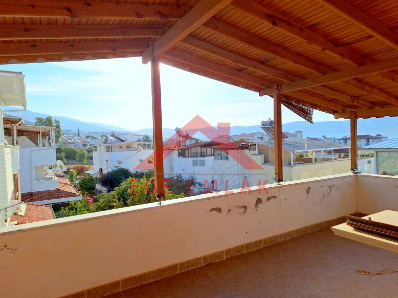 Akbük Kumkent Sitesinde Kiralık Villa