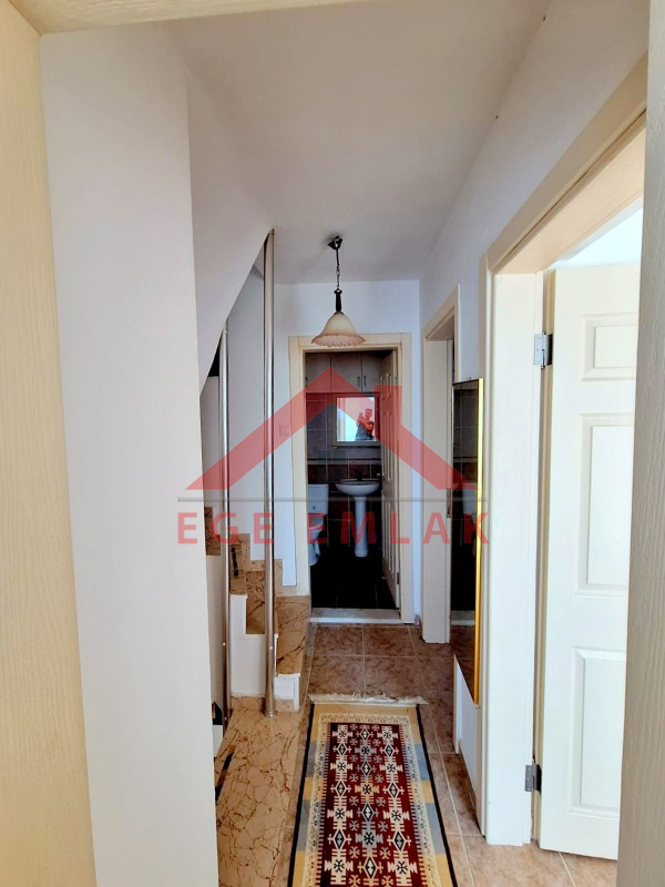 Akbük Kumkent Sitesinde Kiralık Villa