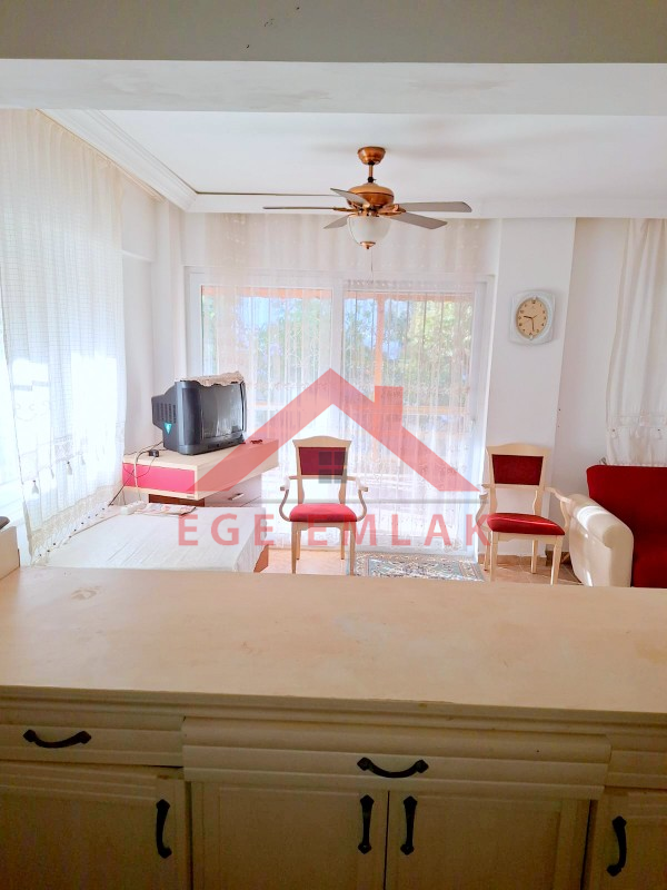 Akbük Kumkent Sitesinde Kiralık Villa