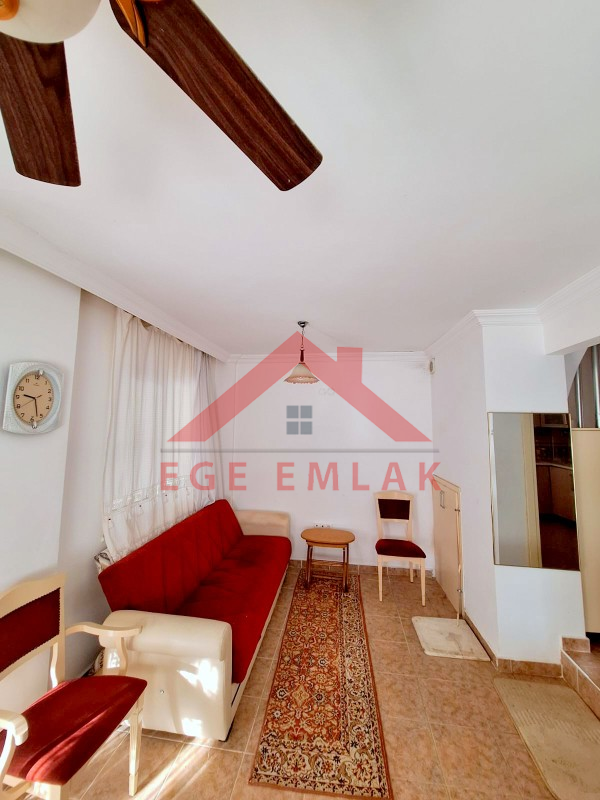 Akbük Kumkent Sitesinde Kiralık Villa