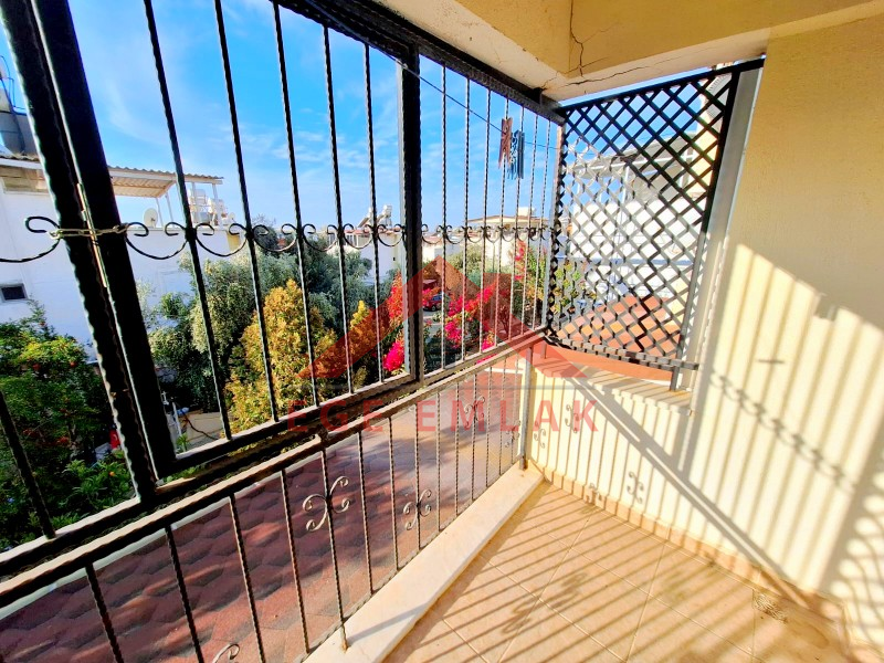 Akbük Kumkent Sitesinde Kiralık Villa