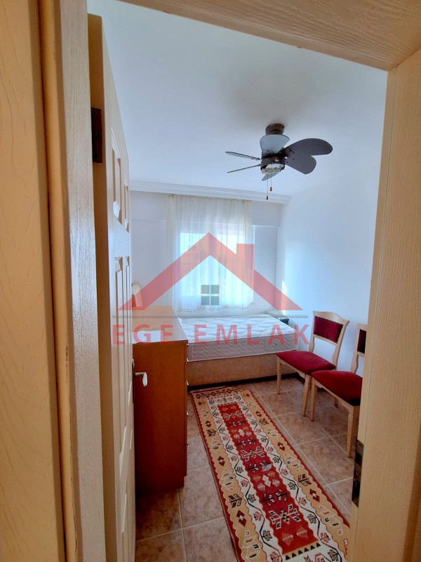Akbük Kumkent Sitesinde Kiralık Villa
