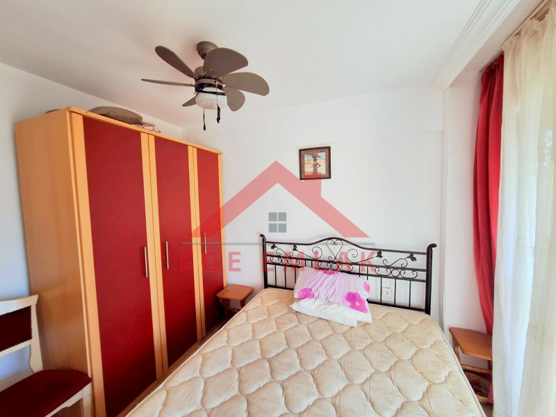 Akbük Kumkent Sitesinde Kiralık Villa