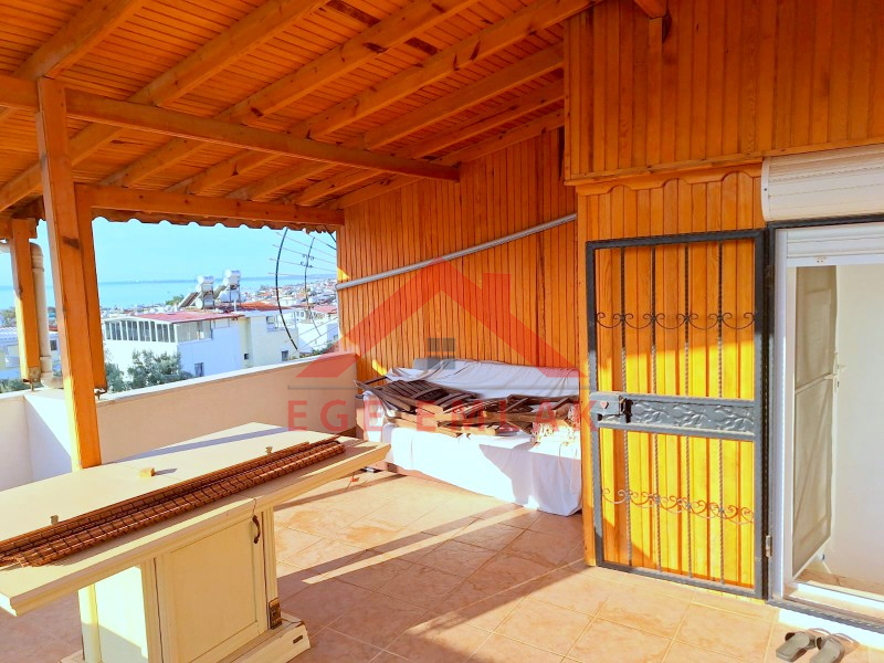 Akbük Kumkent Sitesinde Kiralık Villa