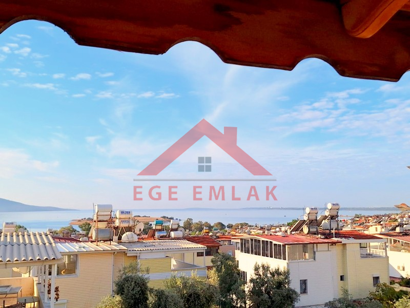 Akbük Kumkent Sitesinde Kiralık Villa